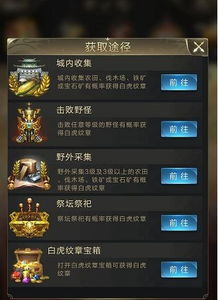 《光与影33号队独狼符纹攻略：快速获取独狼防护符纹秘诀》