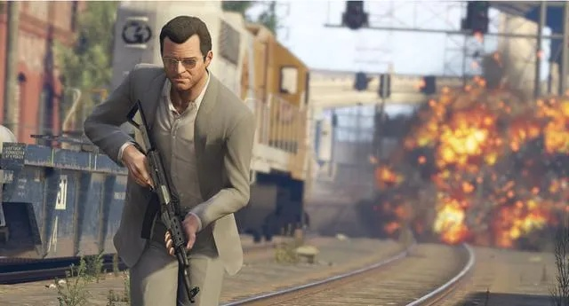 《侠盗猎车手5》次世代PC版预告前瞻:揭秘全新游戏画面与玩法 《侠盗猎车手5》次世代PC版预告前瞻:揭秘全新游戏画面与玩法