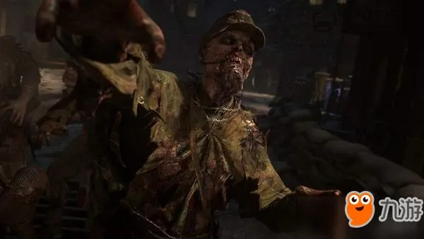 《使命召唤14》纳粹僵尸模式剧情揭秘：隐藏真相大揭秘