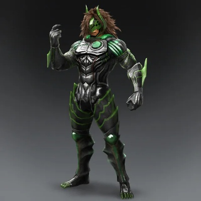 《真三国无双7》月英DLC：恶魔星彩女王惊艳变身！