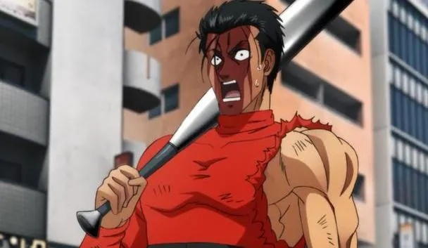 战极死游,比起言弹,怎不用棒球棍在这里以理服人? 战极死游,比起言弹,怎不用棒球棍在这里以理服人?