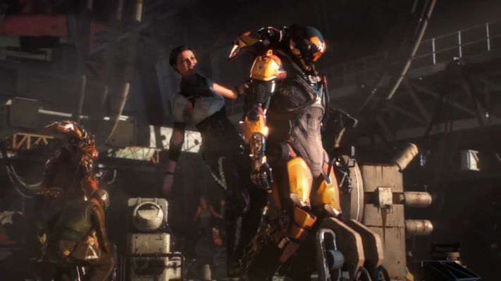 《圣歌》TGA官方中文预告首曝！独家解读游戏亮点