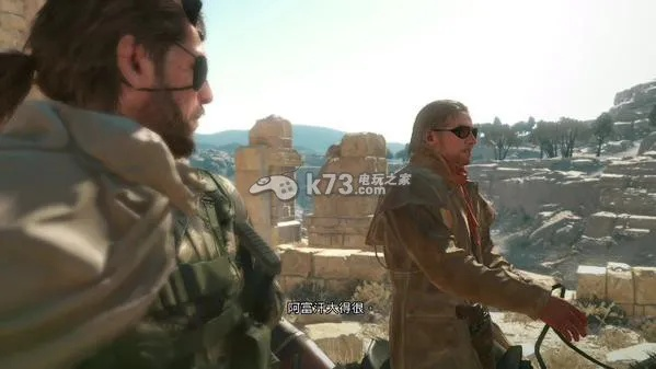 《合金装备5：幻痛》5月Xbox金会员独享免费领！