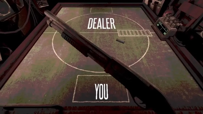 《恶魔轮盘赌》Stean独家版：刺激翻倍，挑战极限！