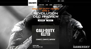 《使命召唤9》新DLC震撼加入中国地图，独家预览！