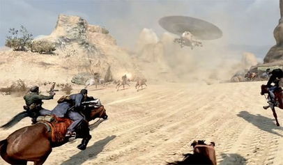 《使命召唤9》销量下滑：一触即发的游戏霸主之争