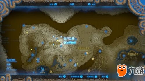 《塞尔达传说荒野之息》隐藏任务攻略:解锁神秘世界 《塞尔达传说荒野之息》隐藏任务攻略:解锁神秘世界