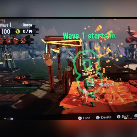 《喷射战士3》SR鲑鱼体力全解析，打工模式必备攻略