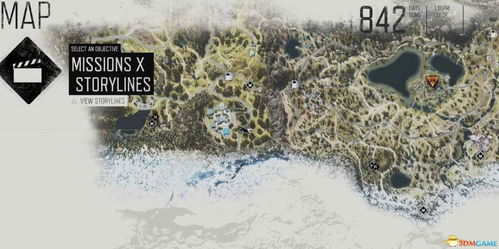 《往日不再》安息教讲道地点全揭秘 《往日不再》安息教讲道地点全揭秘