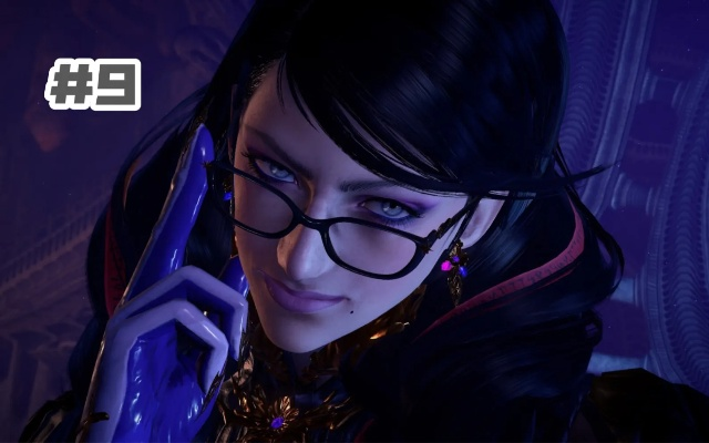 《猎天使魔女3》全攻略揭秘：游戏流程详解攻略分享