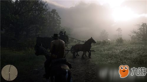 《荒野大镖客2》荣誉值速成攻略!轻松提升战力 《荒野大镖客2》荣誉值速成攻略!轻松提升战力