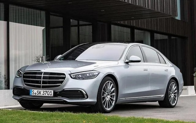25款奔驰S级轿车震撼上市,游戏玩家也该来看看豪华座驾? 25款奔驰S级轿车震撼上市,游戏玩家也该来看看豪华座驾?