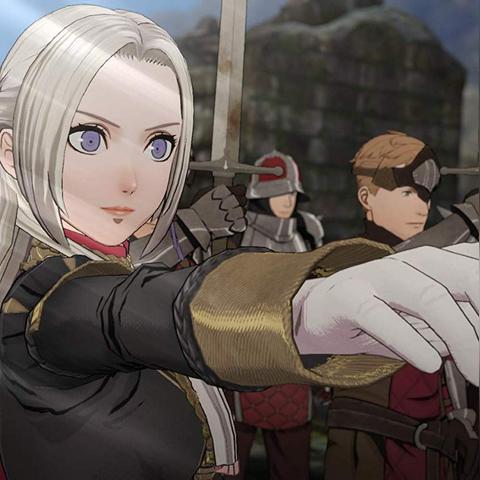 《火焰纹章:风花雪月》DLC新任务服装曝光,海量内容抢先看! 《火焰纹章:风花雪月》DLC新任务服装曝光,海量内容抢先看!