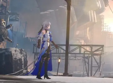 《崩坏星穹铁道》战意狂潮第五关高效挂机技巧揭秘 《崩坏星穹铁道》战意狂潮第五关高效挂机技巧揭秘