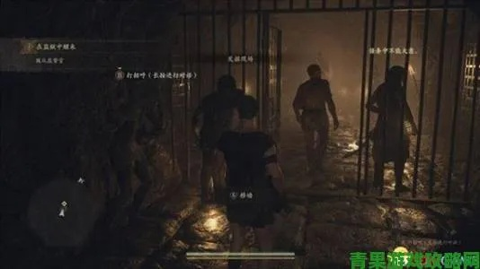 《龙之信条2》阴沉蔷薇园攻略：解锁隐藏秘密！