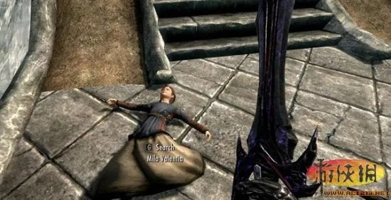 《上古卷轴5》惊悚MOD:揭秘可致命的小孩杀手! 《上古卷轴5》惊悚MOD:揭秘可致命的小孩杀手!