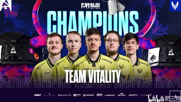 七冠荣耀！Vitality力克MongolZ，Blast奥斯汀Major夺冠战报