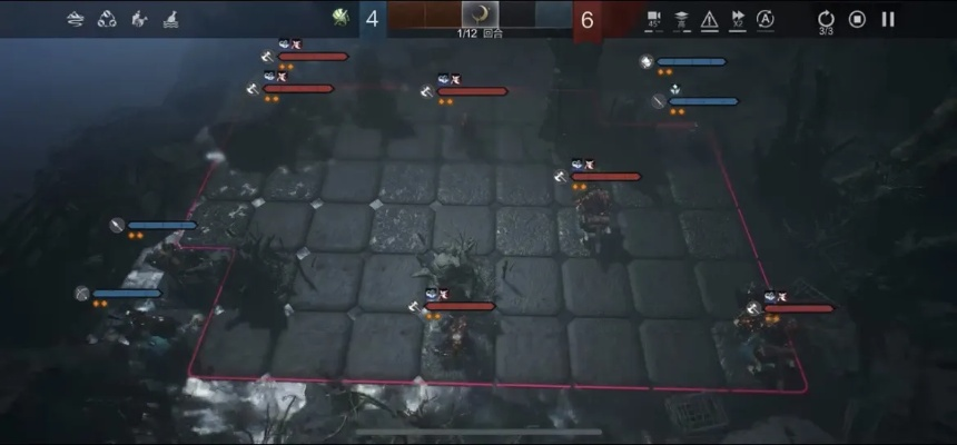 《环形战争》隆戴尔幻境二关通关秘籍，轻松突破！