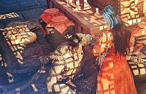 《明末渊虚之羽》李定国支线攻略:高效完成方法揭秘 《明末渊虚之羽》李定国支线攻略:高效完成方法揭秘