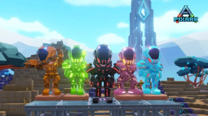 史前冒险大放价！《方块方舟》29元限时畅游🌍🔥