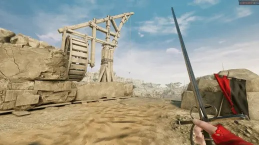 《雷霆一击试玩体验:沉浸式战斗,究竟有多爽?》 《雷霆一击试玩体验:沉浸式战斗,究竟有多爽?》