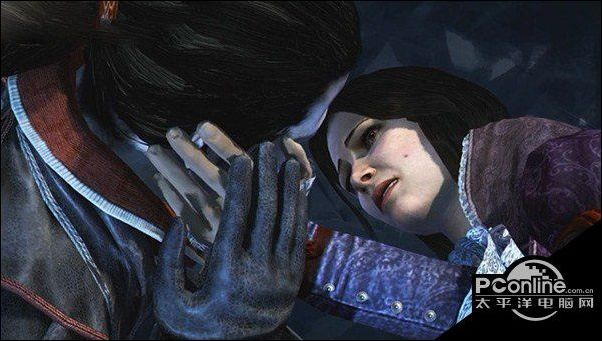 刺客信条浪漫片段,弥助奈绪江爱情有啥看点?揭秘！