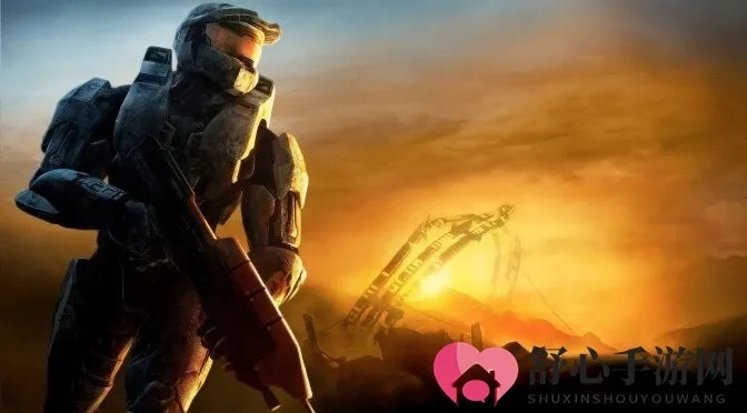 《光环3》早期版“Pimps at Sea”独家揭秘! 《光环3》早期版“Pimps at Sea”独家揭秘!