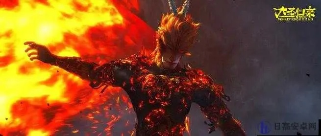 《悟空残躯新招式揭秘：大圣归来，技能全曝光》