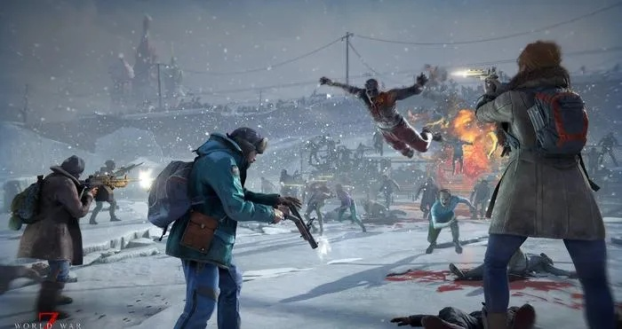 《僵尸世界大战》新职业无人机大师登场！免费更新等你来战