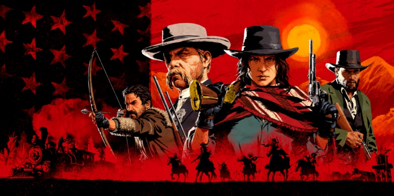 《大镖客2》续作热度飙升，超越《辐射4》！玩家热议新巅峰