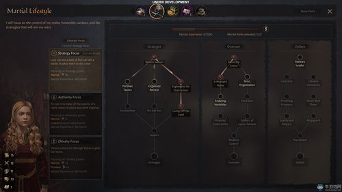 《十字军之王3》DLC玩家共创调查：定制你的游戏传奇