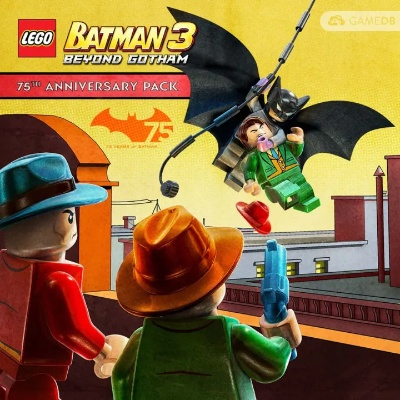 《乐高蝙蝠侠3》今秋主机版：哥谭冒险新篇章