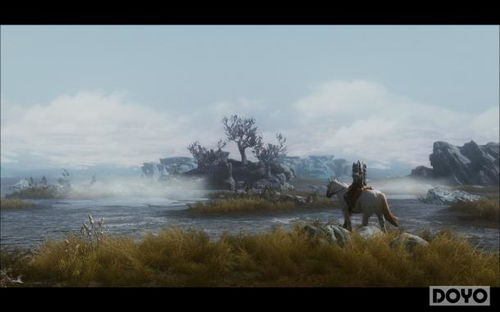 《上古卷轴5》翘臀大叔每周图赏：视觉盛宴！