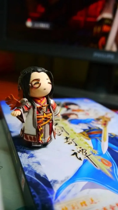 《古剑奇谭2》周边大揭秘！玩家试玩体验抢先看