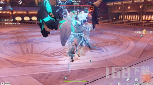 《原神》演武传心第六天剑鬼攻略:魔偶剑鬼打法详解 《原神》演武传心第六天剑鬼攻略:魔偶剑鬼打法详解