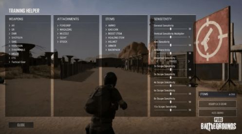 《绝地求生》训练场实战攻略：新手必看技巧揭秘