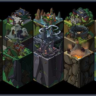 《太吾绘卷》异品促织王：神秘外观解析，属性揭秘！