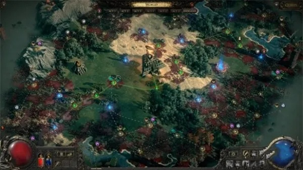 《流放之路2》金币刷爆攻略:隐藏刷金圣地大揭秘 《流放之路2》金币刷爆攻略:隐藏刷金圣地大揭秘