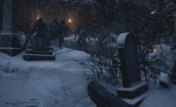 《生化危机8》试玩版大延长！独家揭秘延长背后的秘密