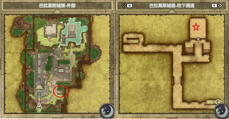 《勇者斗恶龙3重置版》前期快速升级攻略秘境 《勇者斗恶龙3重置版》前期快速升级攻略秘境