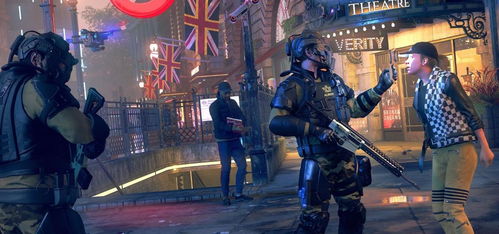 《看门狗军团》全攻略：轻松上手极复杂游戏技巧揭秘