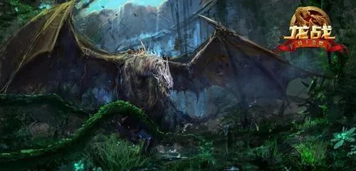 《龙与王座：探寻奇幻经典游戏归属之谜》