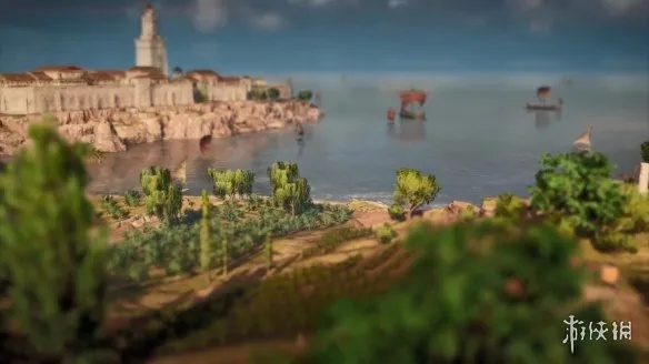 《光之镇》主机版画面升级,探索全新视觉盛宴 《光之镇》主机版画面升级,探索全新视觉盛宴