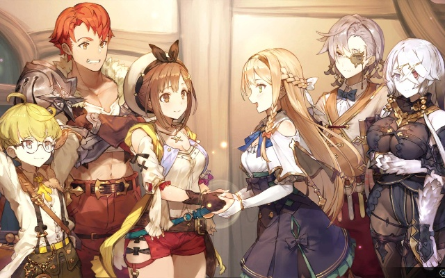 《炼金工作室》20周年纪念：经典重燃，全新篇章！