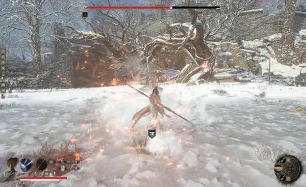 《明末渊虚之羽》刘承恩长刀背刺流攻略：实战技巧解析