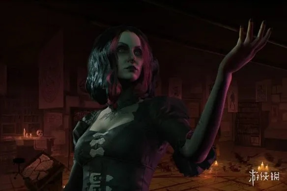 《吸血鬼：避世血族2》Brujah氏族揭秘：暗夜传奇新篇章