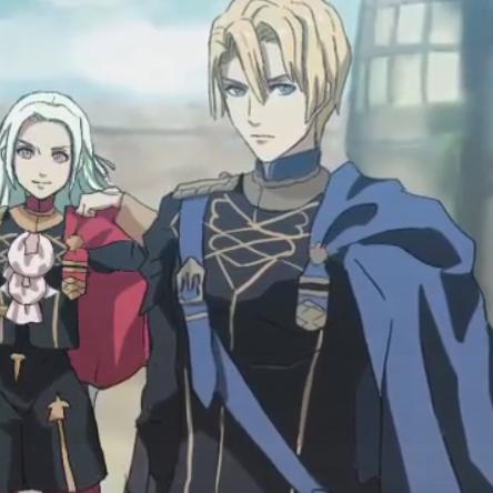 《火焰纹章：风花雪月》新预告曝光，战火重燃！