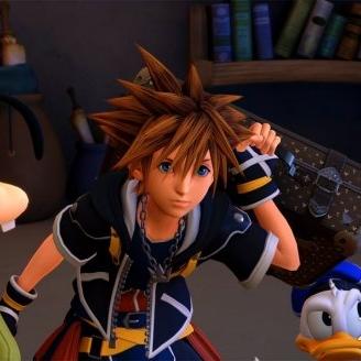 《王国之心3》八大电影世界探险地图大揭秘！