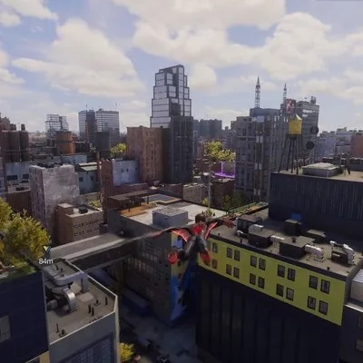 《蜘蛛侠2》布鲁克林远见学院支线解谜攻略：隐藏线索全揭秘