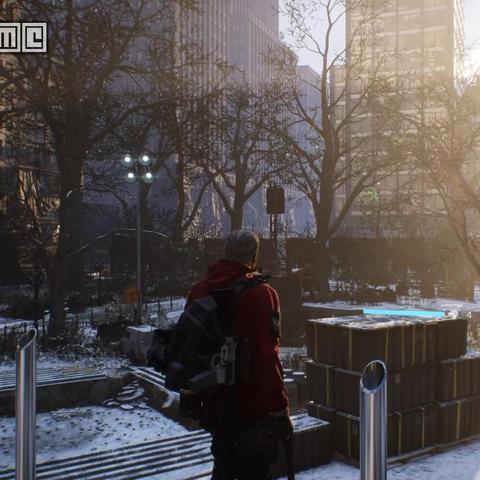 《全境封锁》曼哈顿还原度揭秘:真假难辨! 《全境封锁》曼哈顿还原度揭秘:真假难辨!